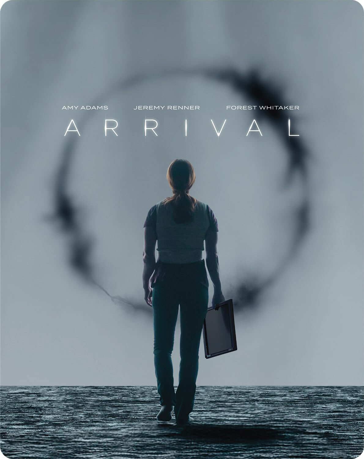 Arrival (Steelbook, Ultra HD 4K Blu-ray)